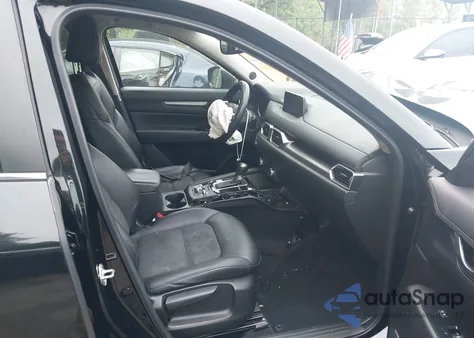 2018 Mazda Cx-5 Touring from USA, damaged, VIN JM3KFACM9J1387338